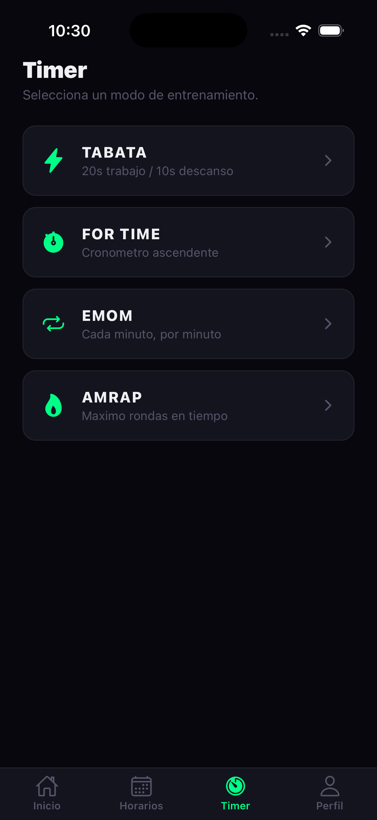 Timer